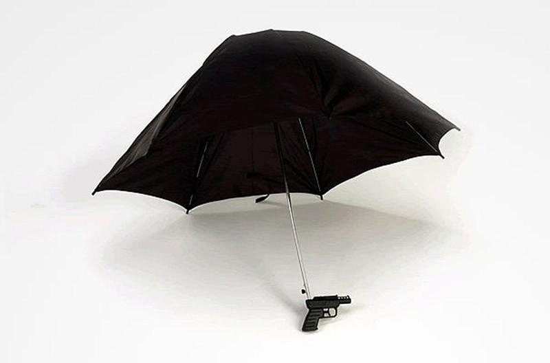 зонт-пистолет
