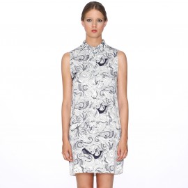 Платье без рукавов PEPALOVES, Dress Amaia