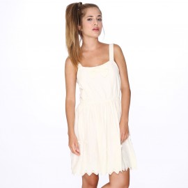 Платье без рукавов с открытой спинкой PEPALOVES, Dress Isabel