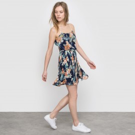 Платье с тонкими бретелями MOLLY BRACKEN, LADIES WOVEN AND KNIT DRESS