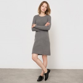 Платье-пуловер