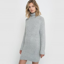 Платье-пуловер