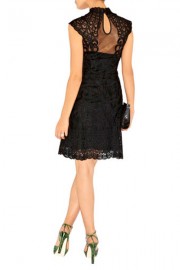Элегантное черное платье Asos