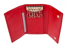 Ключница ZK2967-777 red (Eleganzza)