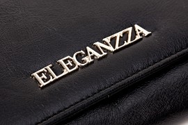 Кошелек Z2904-2583 black (Eleganzza)