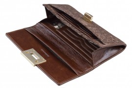 Кошелек Z3007-2266 brown (Eleganzza)