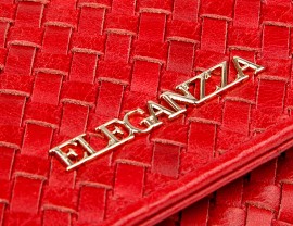Кошелек Z3105-2596 red (Eleganzza)