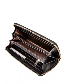 Кошелек Z3277-2424 black (Eleganzza)