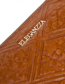 Кошелек Z3277-2424 brown (Eleganzza)