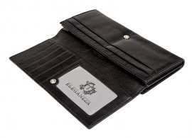 Кошелек ZA2965-2583 black (Eleganzza)