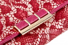 Кошелек ZA2966-2582 red (Eleganzza)