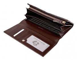 Кошелек ZC3008-2596 brown (Eleganzza)