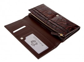 Кошелек ZC3008-2596 brown (Eleganzza)