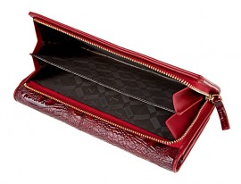 Кошелек ZF3008-2583 bordo (Eleganzza)