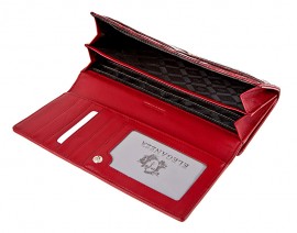 Кошелек ZF3008-2583 bordo (Eleganzza)