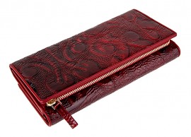 Кошелек ZF3008-2583 bordo (Eleganzza)