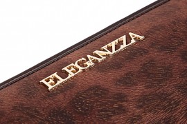 Кошелек ZW-0079-1 brown (Eleganzza)