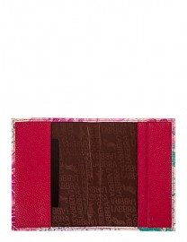 Обложка для паспорта Labbra L021-1012 red 