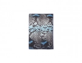 Обложка для документов  Z3278-2585 blue (Eleganzza)