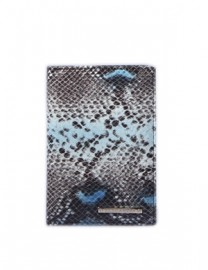 Обложка для документов  Z3278-2585 blue (Eleganzza)