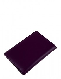 Обложка для документов Z3449-2585 purple/orange (Eleganzza)