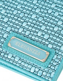 Обложка для документов Z3649-2585 l.blue (Eleganzza)