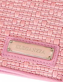 Обложка для документов Z3649-2585 pink (Eleganzza)