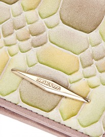 Обложка для документов Eleganzza Z3722-2585 multicolor-beige 