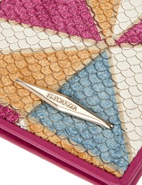 Обложка для документов Z3775-2585 multicolor-yellow (Eleganzza)