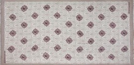 Палантин женские мод+каш 110х205 H15-1503-03 (Eleganzza)