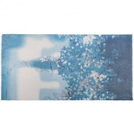 Палантин женские мод+шелк 110х205 H12-1521-11 (Eleganzza)