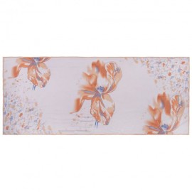 Палантин женские шелк 80х190 B01-3159-18 (Eleganzza)