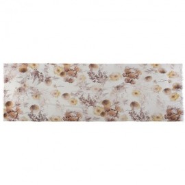 Палантин женские (шелк и хлопок)+бамб 70х180 R29-5001-16 (Eleganzza)