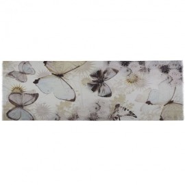 Палантин женские (шелк и хлопок)+лен 70х186 R28-5005-16 (Eleganzza)