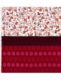 Палантин женские шелк+шерсть+мод 70х180 KE16-7017-07 (Eleganzza)