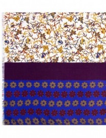 Палантин женские шелк+шерсть+мод 70х180 KE16-7017-10 (Eleganzza)