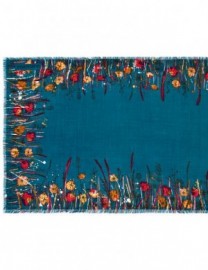 Палантин женские шерсть 70х180 H41-1525-12 (Eleganzza)