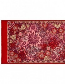 Палантин женские шерсть+кашемир 70х180 S42-0745-08 (Eleganzza)