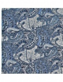 Палантин женские шерсть+кашемир 70х190 U42-5567-12 (Eleganzza)