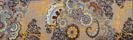 Палантин женские шерсть+шелк 55х180 B43-3147-16 (Eleganzza)