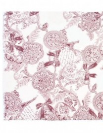 Палантин женские шерсть+шелк 70х180 S43-0740-03 (Eleganzza)