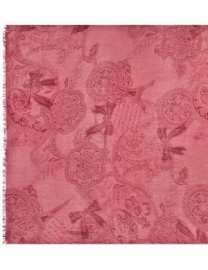 Палантин женские шерсть+шелк 70х180 S43-0740-05 (Eleganzza)