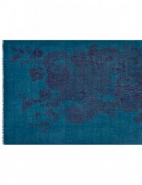 Палантин женские шерсть+шелк 70х180 S43-0741-12 (Eleganzza)