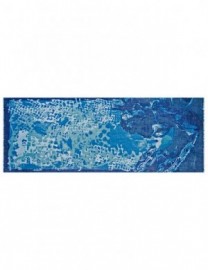 Палантин женские шерсть+шелк 70х180 Y43-7139-12 (Eleganzza)