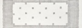 Палантин женские шерсть+шелк 70х200 SK43-19000-01 (Eleganzza)
