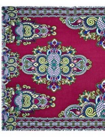Палантин женские шерсть+тенс 110х175 D47-1152-08 (Eleganzza)