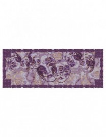 Палантин женские шерсть+тенс 70х180 S47-0743-10 (Eleganzza)