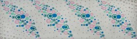 Палантин женские шерсть+виск+анг 70х200 H49-1508-02 (Eleganzza)