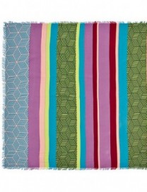 Палантин женские виск+шелк 70х180 D34-1155-05 (Eleganzza)