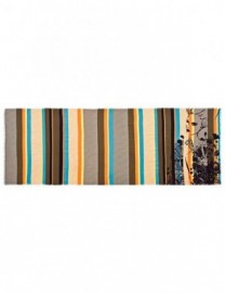 Палантин женские виск+шелк 70х180 D34-1155-17 (Eleganzza)